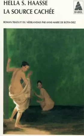 Couverture du produit · La Source cachée