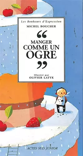 Couverture du produit · Manger comme un ogre