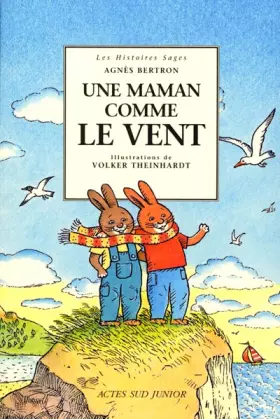 Couverture du produit · Une Maman comme le vent