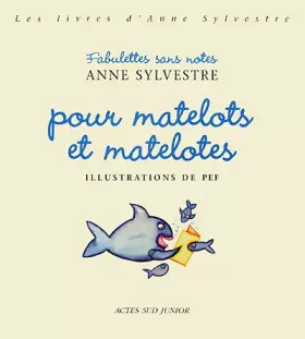 Couverture du produit · Fabulettes sans notes pour matelots et matelotes