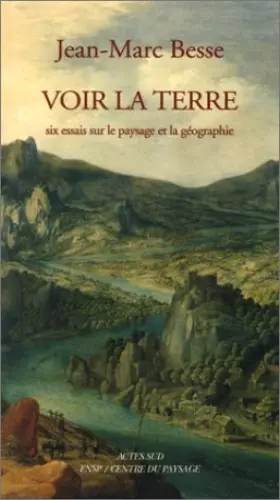 Couverture du produit · Voir la Terre
