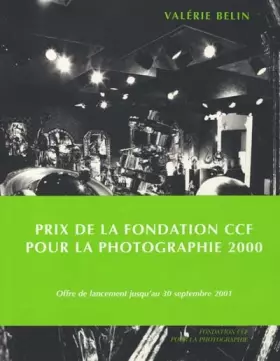 Couverture du produit · Valérie Belin