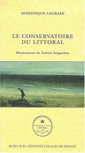 Couverture du produit · Le Conservatoire du littoral, 2000