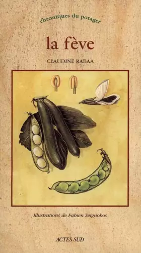 Couverture du produit · La fève
