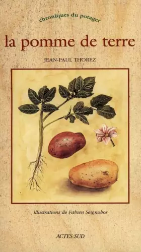 Couverture du produit · La pomme de terre