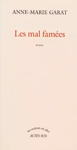 Couverture du produit · Les Mal-famées