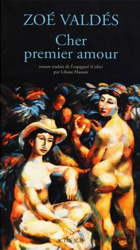 Couverture du produit · Cher premier amour