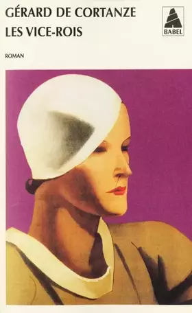 Couverture du produit · Les vice-rois