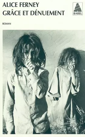 Couverture du produit · Grâce et dénuement