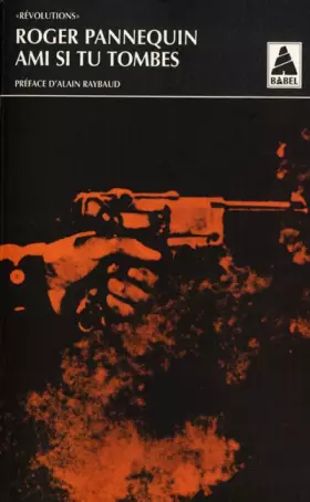 Couverture du produit · Ami, si tu tombes