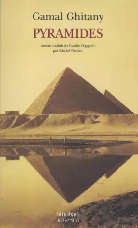 Couverture du produit · Pyramides