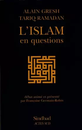 Couverture du produit · L'islam en questions