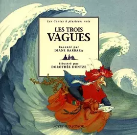 Couverture du produit · Les Trois Vagues : Un conte du pays basque