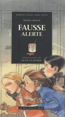 Couverture du produit · Fausse alerte