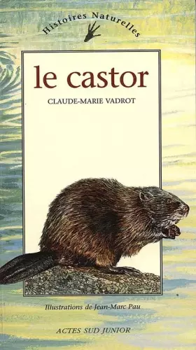 Couverture du produit · Le Castor