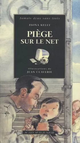 Couverture du produit · Piège sur le net