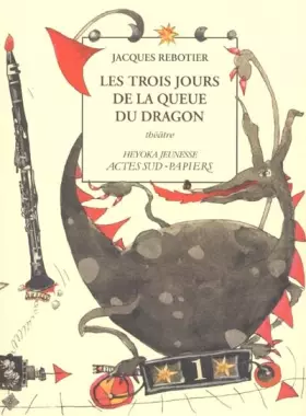 Couverture du produit · Les trois jours de la queue du dragon
