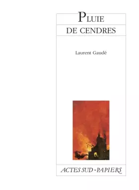 Couverture du produit · Pluie de cendres