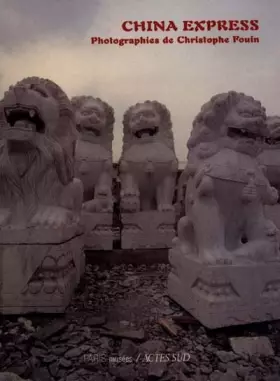 Couverture du produit · China Express