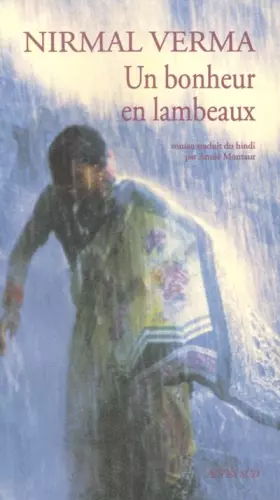 Couverture du produit · Un bonheur en lambeaux