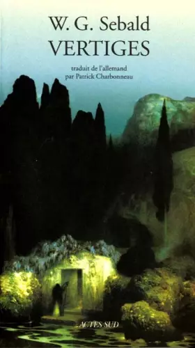 Couverture du produit · Vertiges