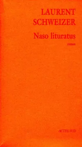Couverture du produit · Naso lituratus