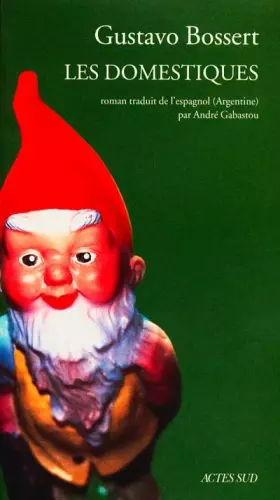 Couverture du produit · Les domestiques