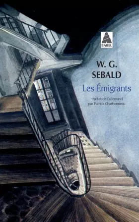 Couverture du produit · Les émigrants. Quatre récits illustrés