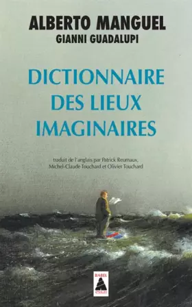 Couverture du produit · Dictionnaire des lieux imaginaires