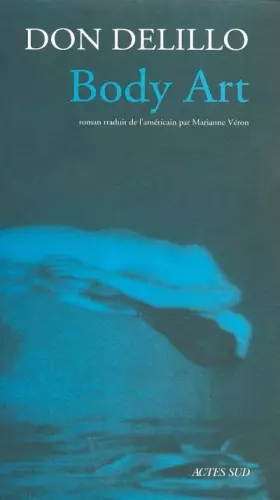 Couverture du produit · Body art