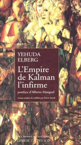 Couverture du produit · L'empire de Kalman l'infirme