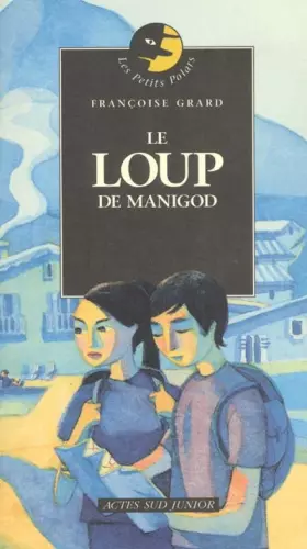 Couverture du produit · Le Loup de Manigod