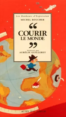 Couverture du produit · Courir le monde