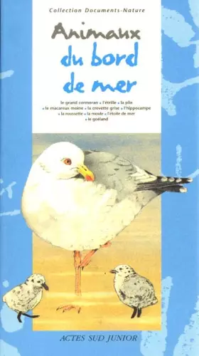 Couverture du produit · Animaux du bord de mer
