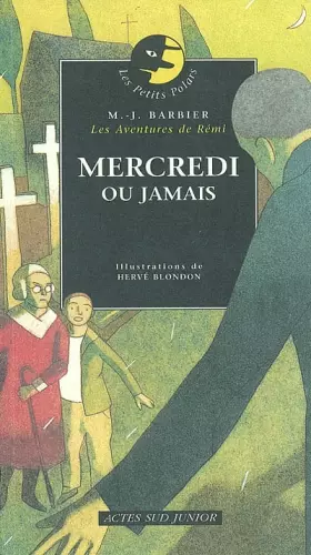 Couverture du produit · Mercredi ou jamais