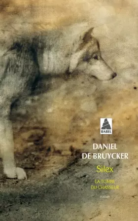 Couverture du produit · Silex. La tombe du chasseur