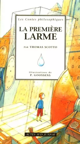 Couverture du produit · La première larme