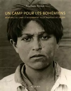 Couverture du produit · Un camp pour les Bohémiens