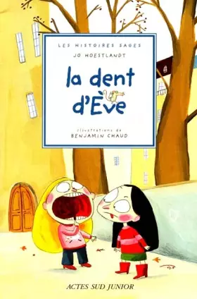 Couverture du produit · La dent d'Eve