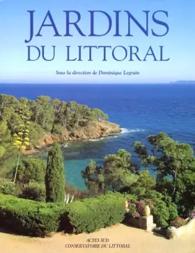 Couverture du produit · Jardins du littoral
