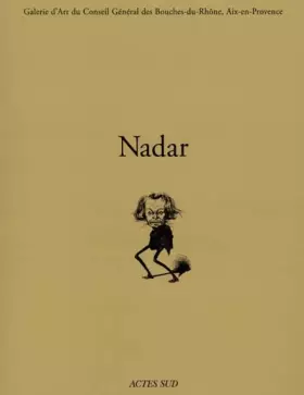 Couverture du produit · Nadar