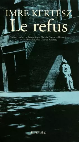 Couverture du produit · Le Refus