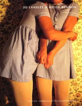 Couverture du produit · Jo Lansley & Helen Bendon