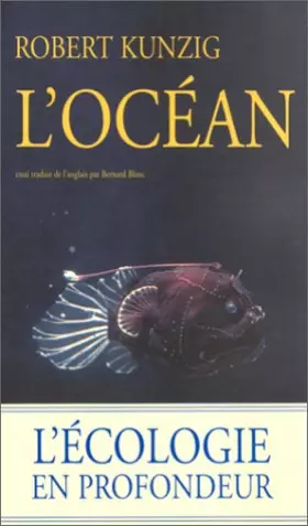 Couverture du produit · L'océan