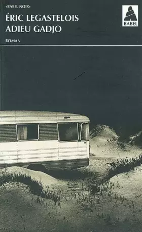 Couverture du produit · Adieu gadjo