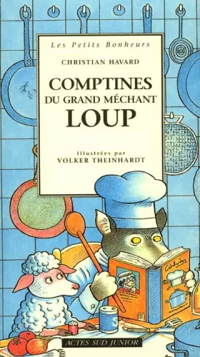 Couverture du produit · Comptines du grand méchant loup