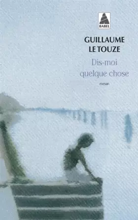 Couverture du produit · Dis-moi quelque chose