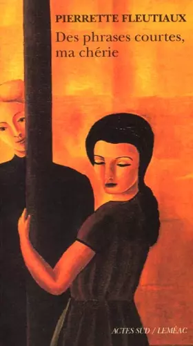 Couverture du produit · Des phrases courtes, ma chérie