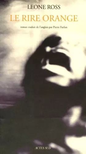 Couverture du produit · Le rire orange