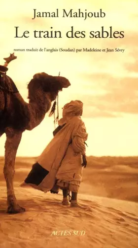 Couverture du produit · Le Train des sables